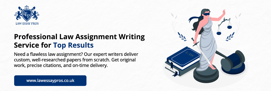 Law Assignment Help